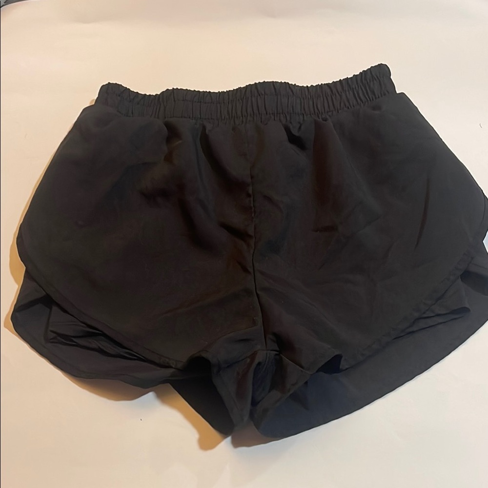 Black Women's Shorts